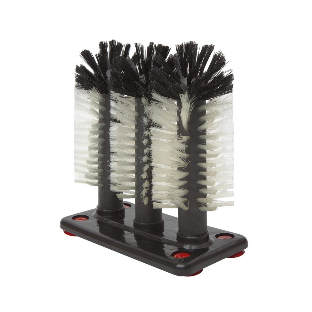 3 Brush Glass Washer (3521)