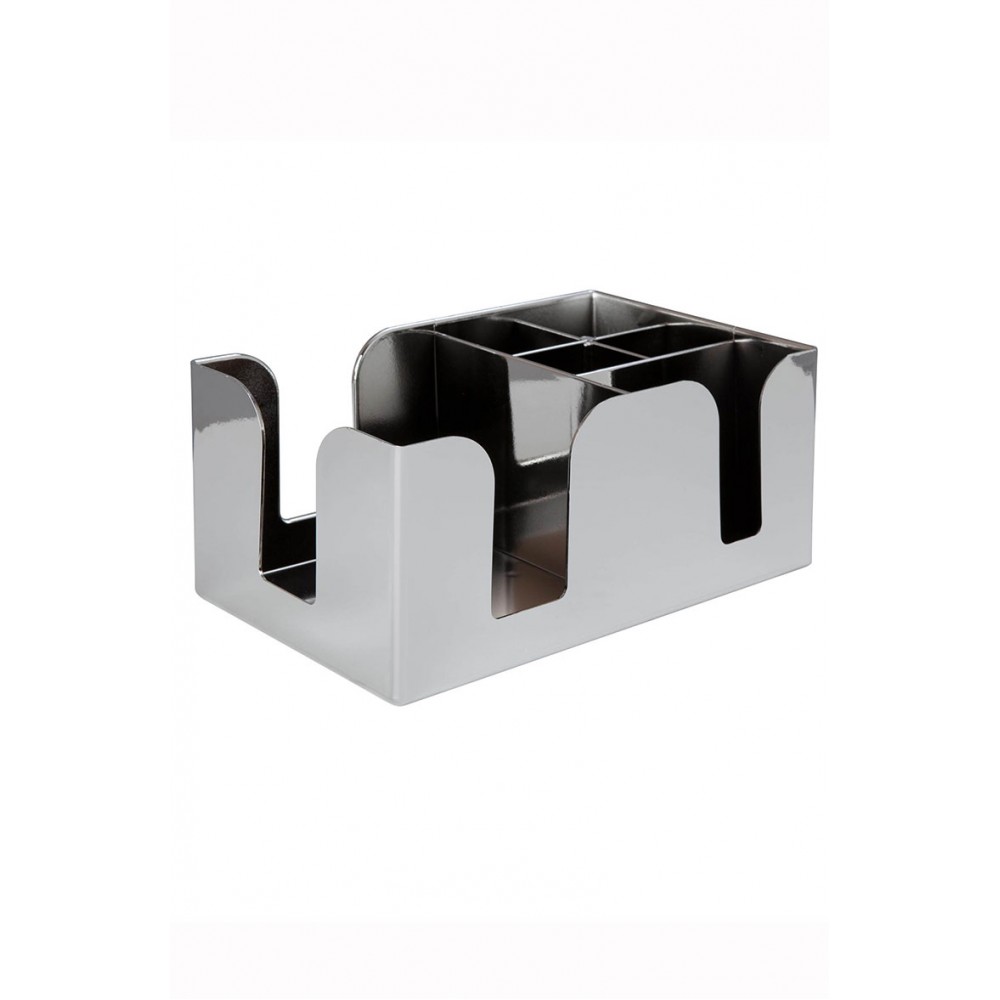 Bar Caddy Chrome Plated (3535CHR)