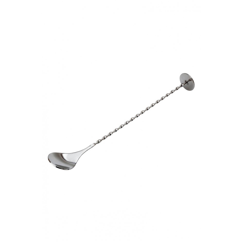 Cocktail Spoon With Masher (3568)