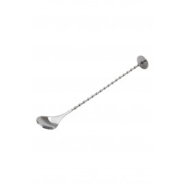 Cocktail Spoon With Masher (3568)