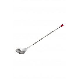 Cocktail Spoon With Plastic End (3569)