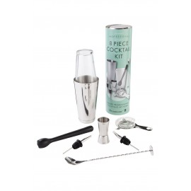 8 Piece Cocktail Kit (3574)