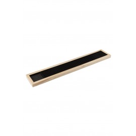 Wooden Bar Mat Frame C/w Bar Mat (3630)