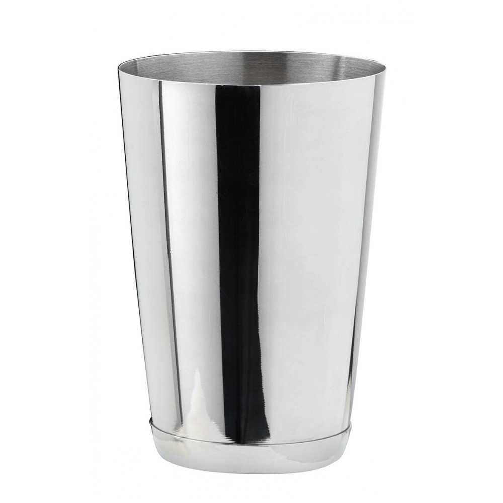 16 Fl Oz Mini Shaker Can St/steel (3647)
