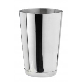16 Fl Oz Mini Shaker Can St/steel (3647)