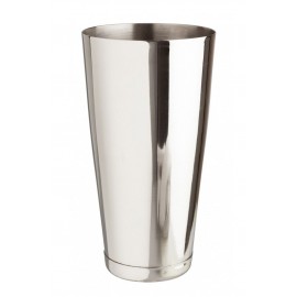 30 Fl Oz Flair Top Boston Shaker Can St/steel (3658)