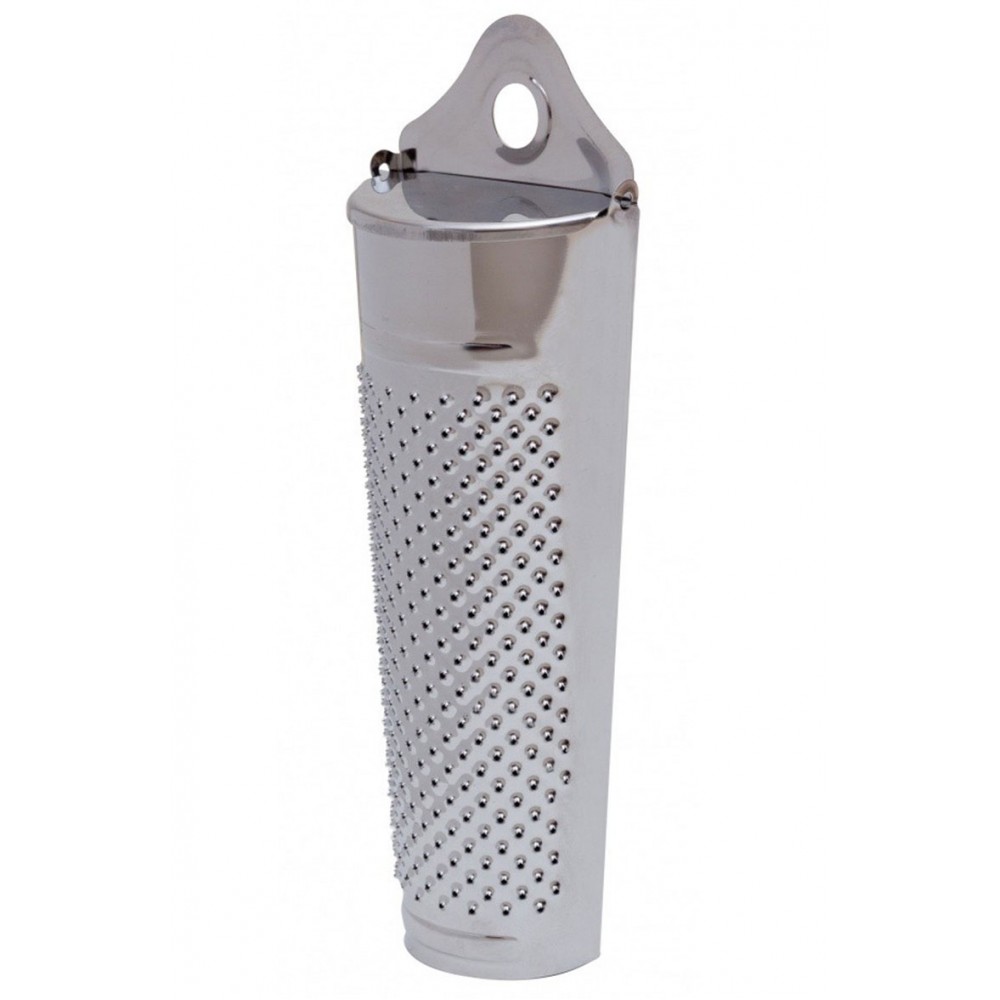 Stainless Steel Nutmeg & Spice Grater (3669)