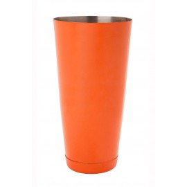 28 Fl Oz Boston Can Powder Coated Orange (3671ORA)