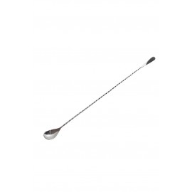 Hudson Cocktail Spoon 450mm Stainless Steel (3675)