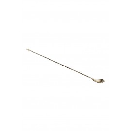 Collinson Spoon 450mm Antique Brass Plated (3680)