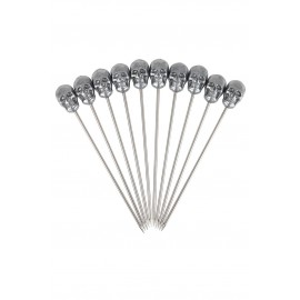 Skull Garnish Pick Pk10 (3735)