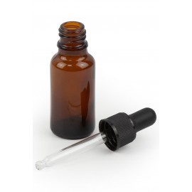 20ml Glass Dropper Bottle (3926)