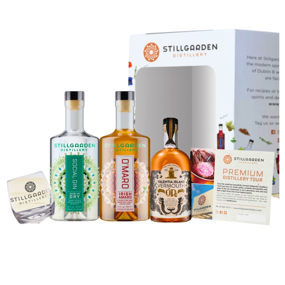 Stillgarden All Irish Negroni Kit
