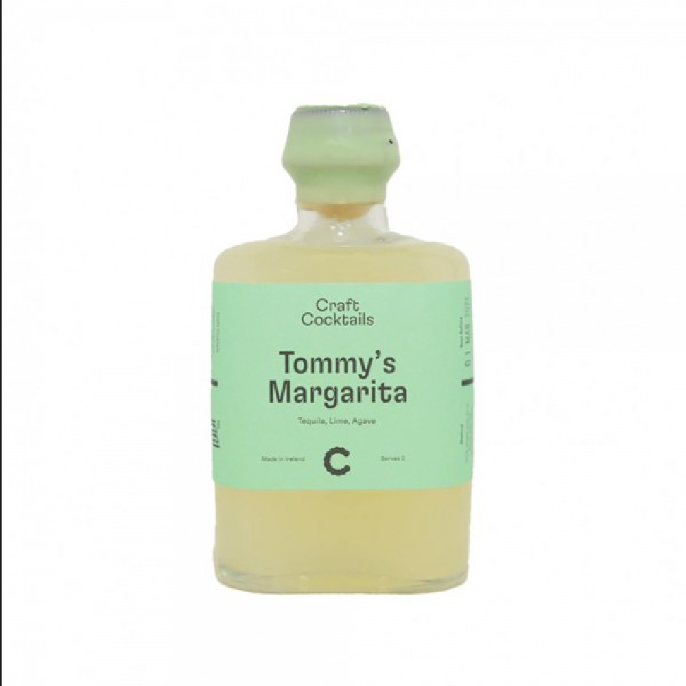 Craft Cocktail Tommy's Margarita Cocktail 20cl