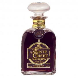Monte Cristo Gran Reserva Brandy