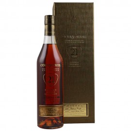Courvoisier 21 Year Old Cognac