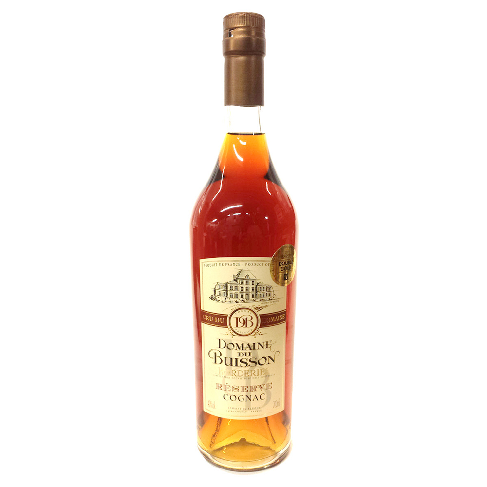 Domaine de Buisson Reserve Cognac