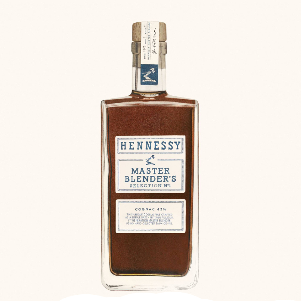 Hennessy Master Blenders Batch No.1