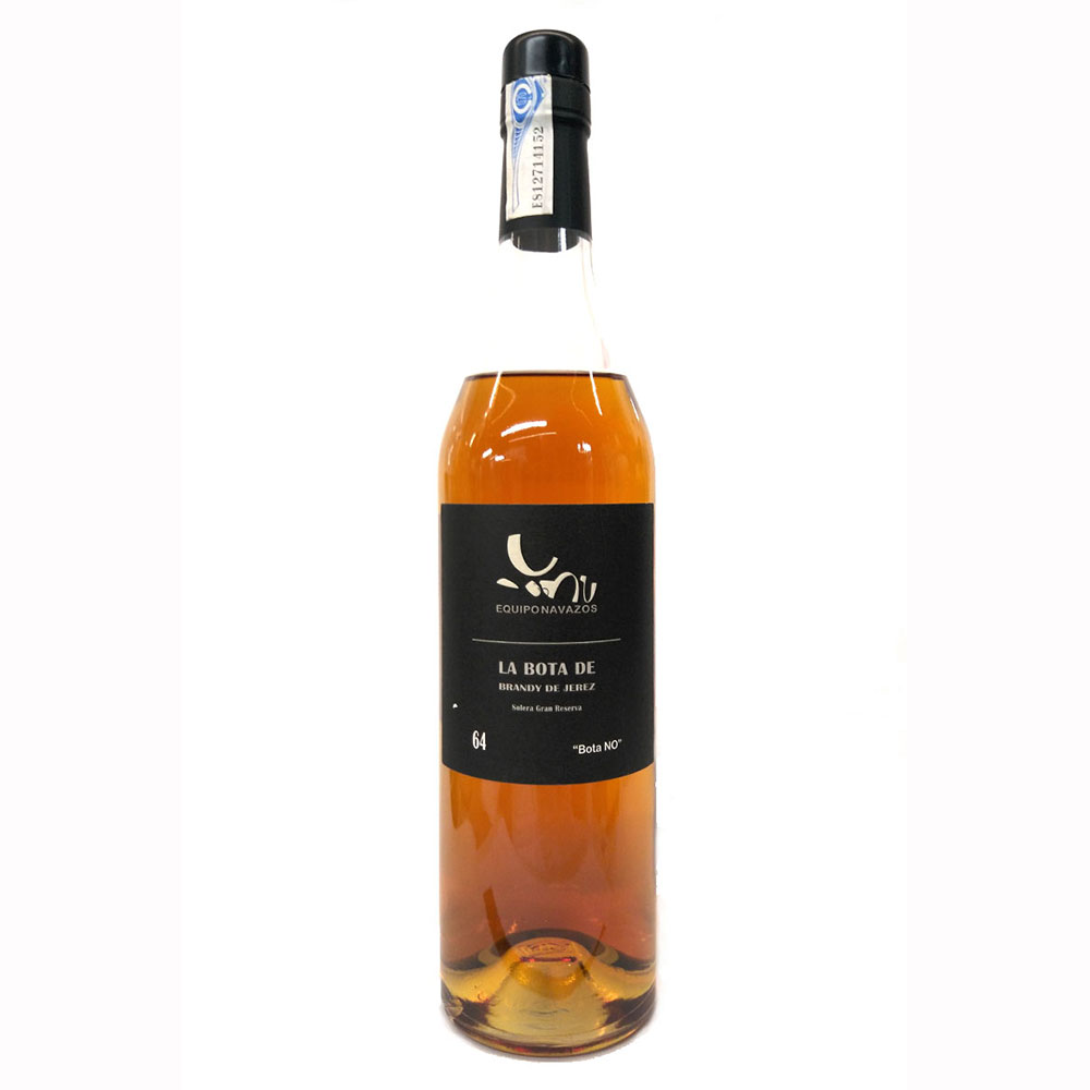 La Bota 64 Brandy de Jerez