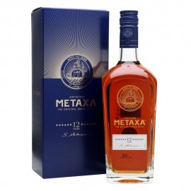 Metaxa Twelve Star