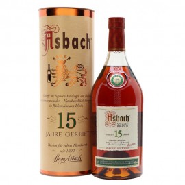 Asbach 15 Year Old Brandy