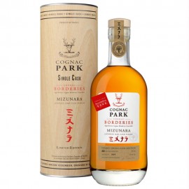 Cognac Park Borderies Mizunara Single Cru 2004