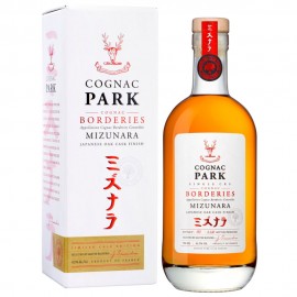 Cognac Park Borderies Mizunara 
