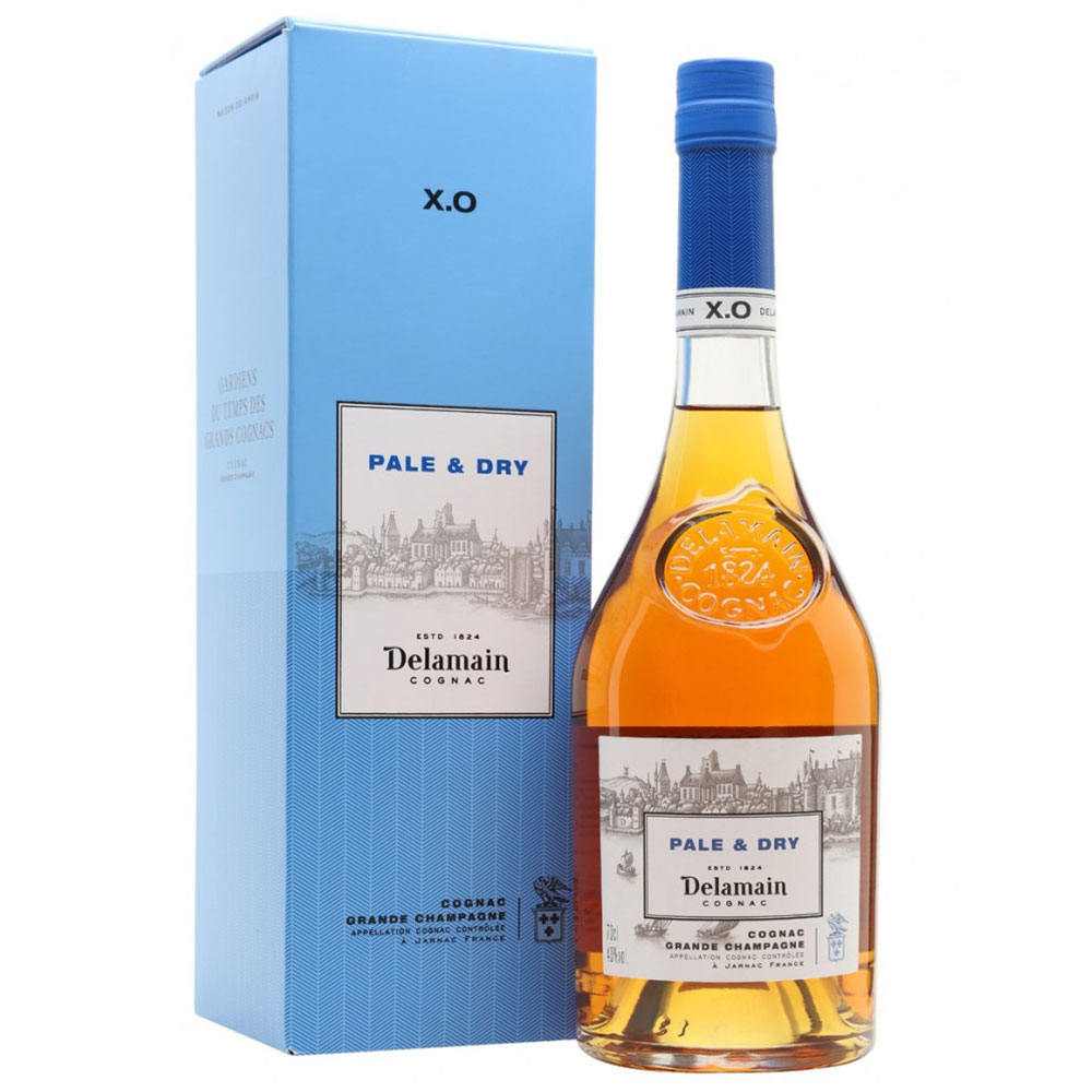 Delamain Pale and Dry XO Cognac