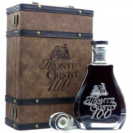 Monte Cristo 100 Year Old Solera Spanish Brandy
