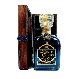 Monte Cristo 50 Year Old Brandy