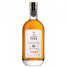 Cognac Park Borderies Mizunara 10 Year Old