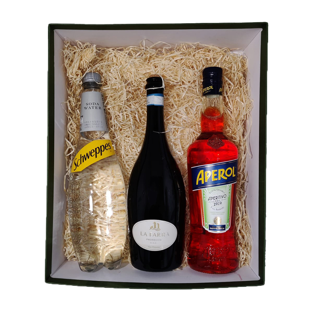The Aperol Spritz Gift Set 