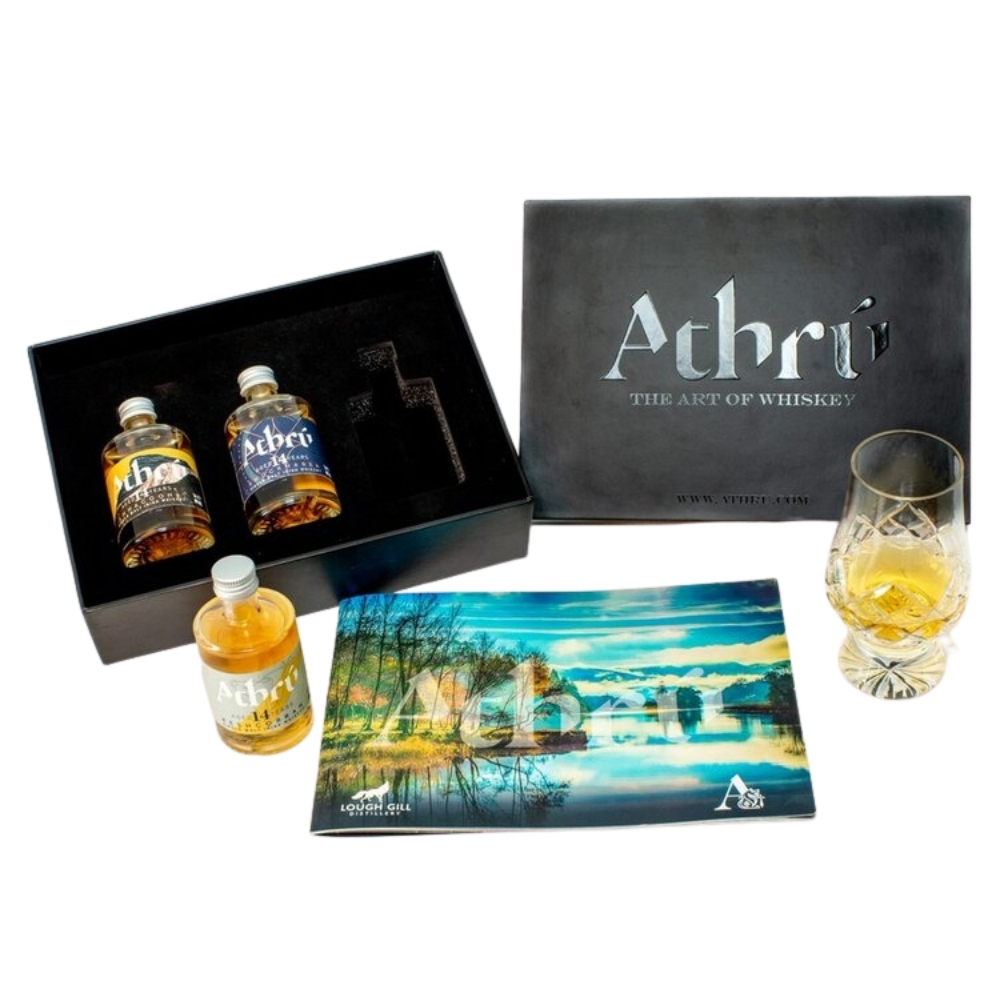 Athrú Mini Trilogy Gift Set