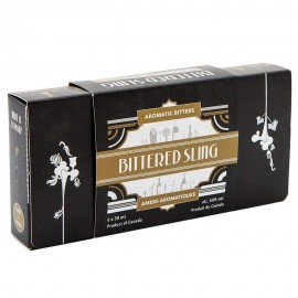 Bittered Sling Aromatic Bitters Gift Set 6 x 3cl