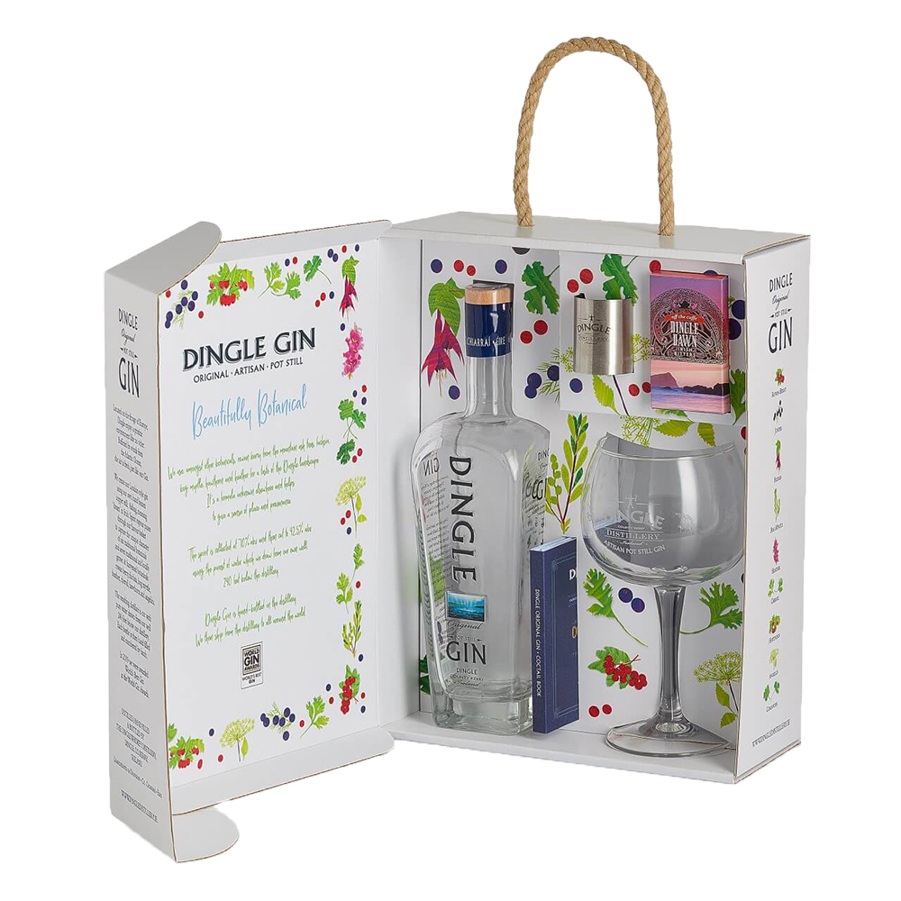 Dingle Gin & Bitters Gift Pack