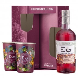 Edinburgh Mulled Gin Set