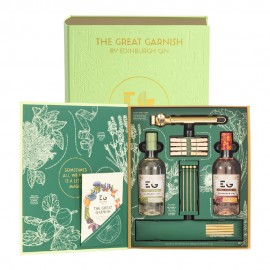 Edinburgh The Great Garnish Set 2 X 20cl 
