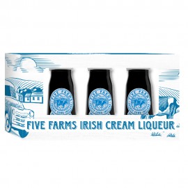 Five Farms Trilogy Pack 3 X 5cl