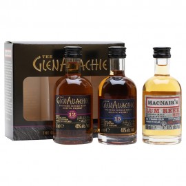 GlenAllachie Mini Pack