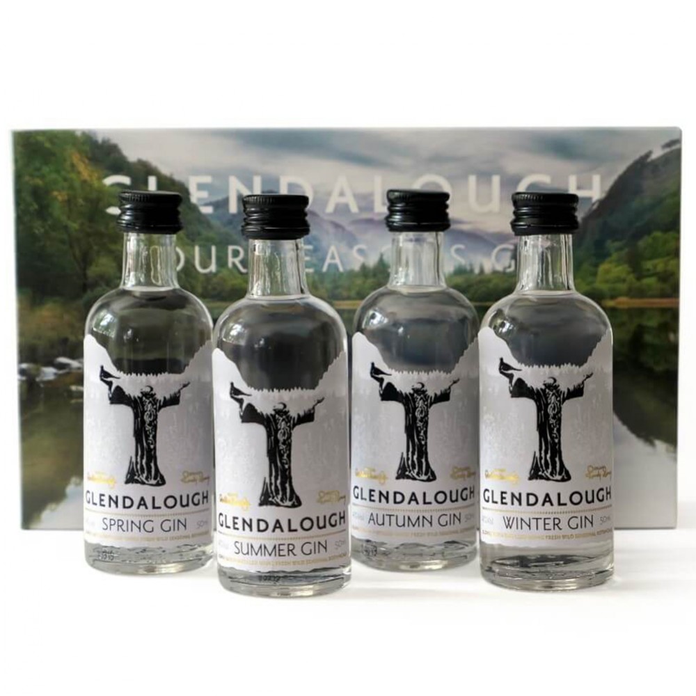 Glendalough Gin Miniature Gift Pack