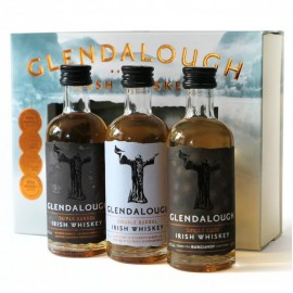 Glendalough Whiskey Miniature Gift Pack