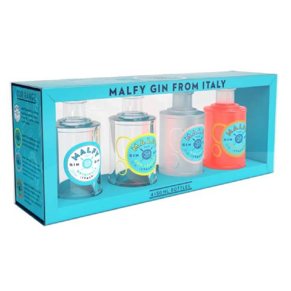 Malfy Gin Mini Pack