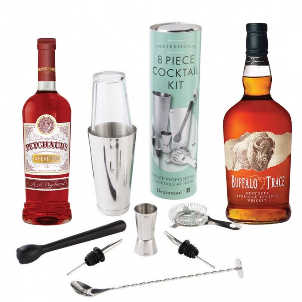 Old Fashioned Cocktail Bundle