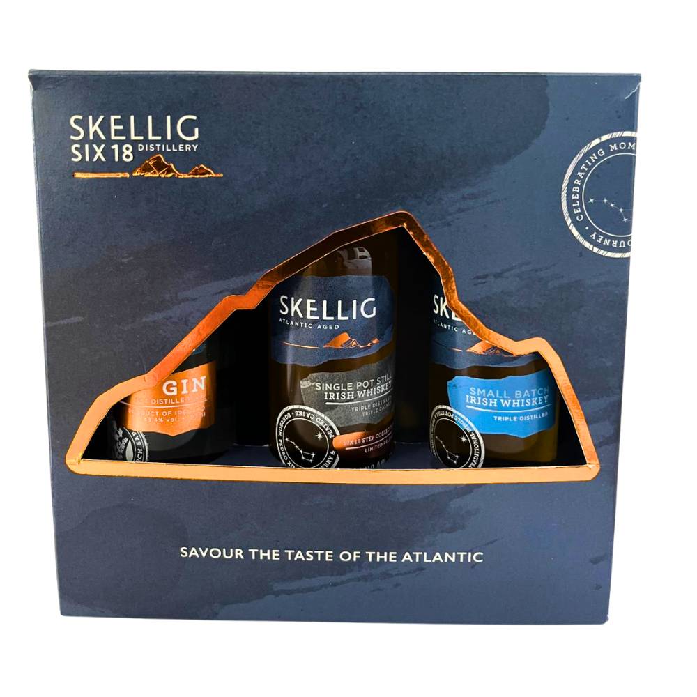 Skellig Trilogy Miniature Gift Pack