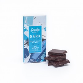 Skelligs Sea Salt Chocolate Bar 75g