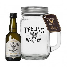 Teeling Whiskey In A Jar 5cl