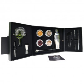 The Expert Cocktail Fusion Kit