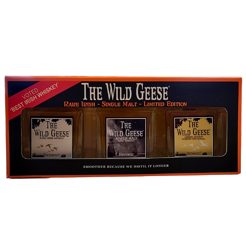 The Wild Geese Miniature Gift Set