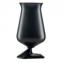 Tuath Black Glass