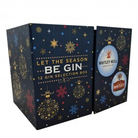 Whitley Neill The 12 Gins Of Christmas